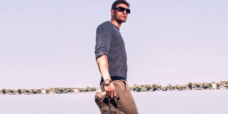 Sandalias para hombre