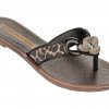 SANDALIA Grendha Exotic Chin