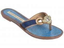SANDALIA Grendha Exotic Chin