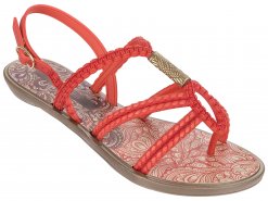 SANDALIA Grendha Tribale II Sand