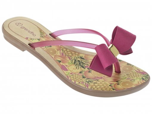 SANDALIA Grendha Acai Aromas Chin