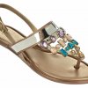 Grendha NC Diamantes Sand AD