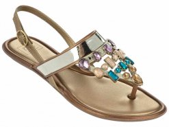Grendha NC Diamantes Sand AD