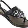 Grendha NC Diamantes Sand AD