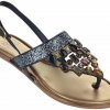Grendha NC Diamantes Sand AD