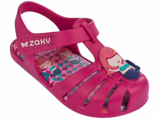 Zaxy Fundo Do Mar SD Baby
